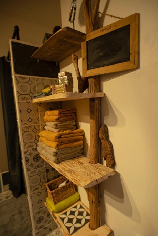 Le Refuge Ceretan, Grand Et Bel Appartement Mansarde En Plein Centre מראה חיצוני תמונה